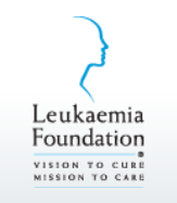 Leukaemia Foundation Logo