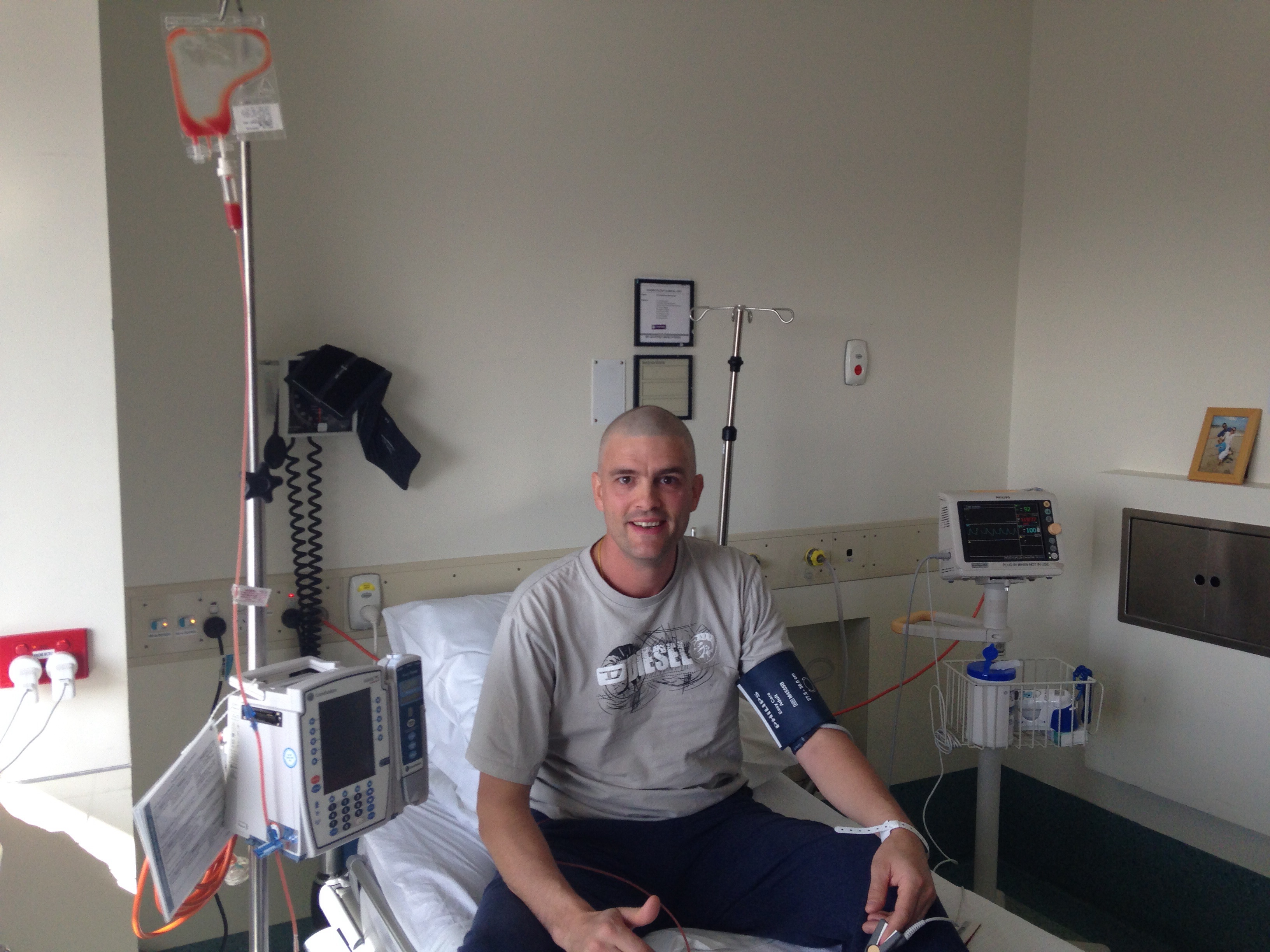 Stem Cell Transplant – Update 2